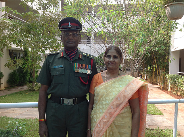 Flag Hoisting Celebrations at SMILES 