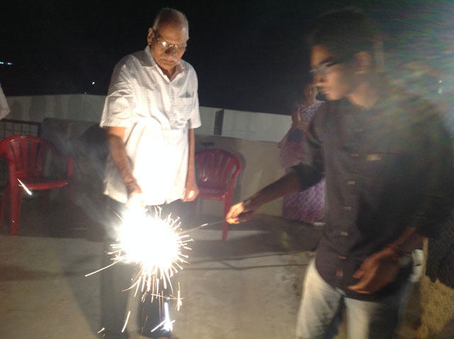 Deepavali Celebrations 2015 At Smiles