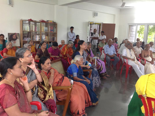 Vinayaka Chaviti Celebrations at Smiles On 29th August 2014