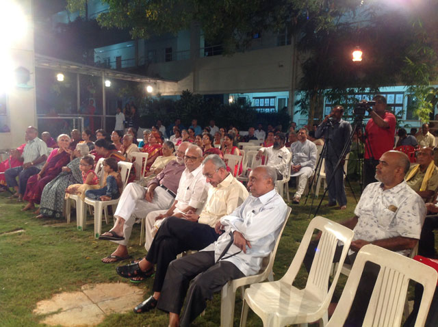 nava veena concert by Smt. B. Ananda Rajyalakshmi and her team on the eve of 4th Anniversary Celebrations of smiles
 