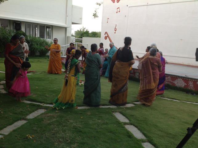 SADDULA BATHAKAMMA festive celebrations by SMILES