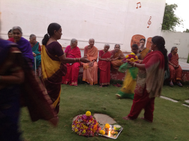 SADDULA BATHAKAMMA festive celebrations by SMILES