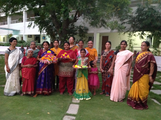 SADDULA BATHAKAMMA festive celebrations by SMILES