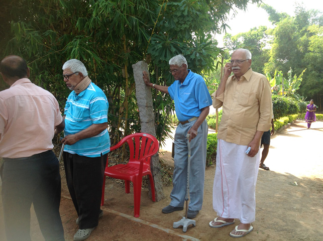 Kaartika Maasa Vana Bhojanam By Smiles Residents