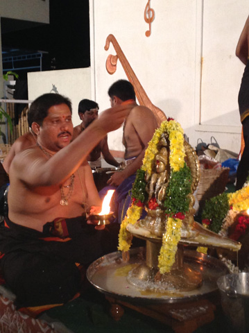 Sri Ayyappa Swamy Poojyotsavam