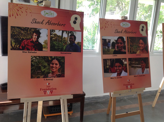 Second Foundation Day Of Smiles - Photo Exhibition