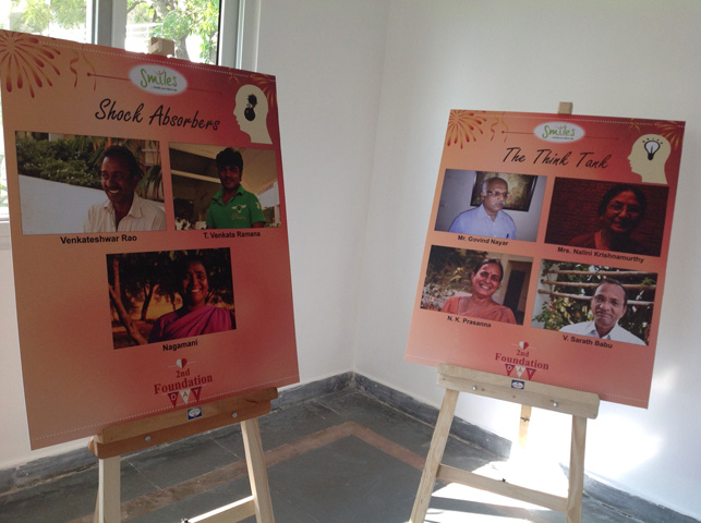 Second Foundation Day Of Smiles - Photo Exhibition