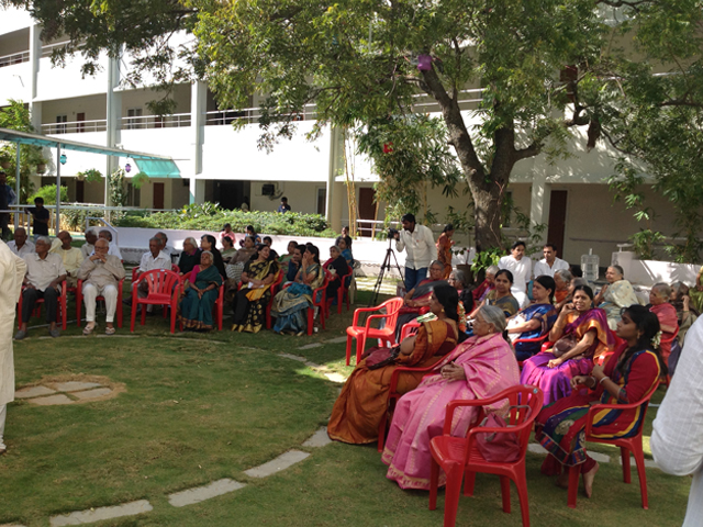 168th Tyagaraja Aaradhanotsavalu at SMILES