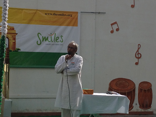  66th Republic Day of India Celebrations at Smile