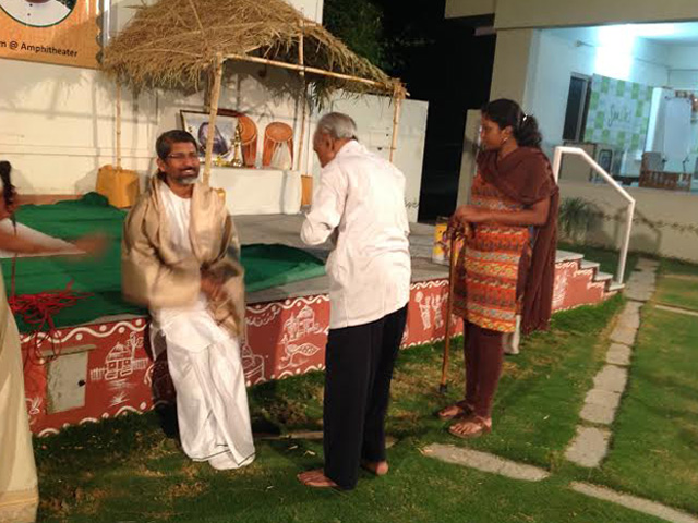 64th Marriage Anniversary Celebrations 