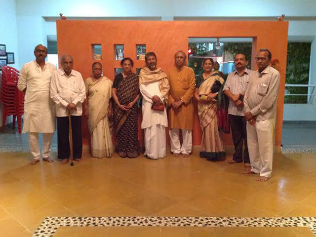 64th Marriage Anniversary Celebrations 