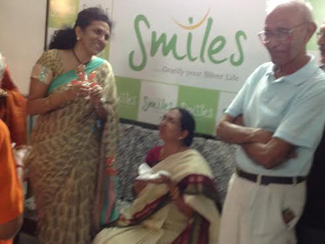 INTERNATIONAL WOMEN'S DAY programs at Smile 