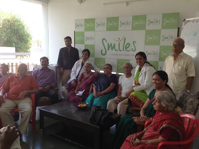 TOOTH TALK - a dental awareness program at SMILES 