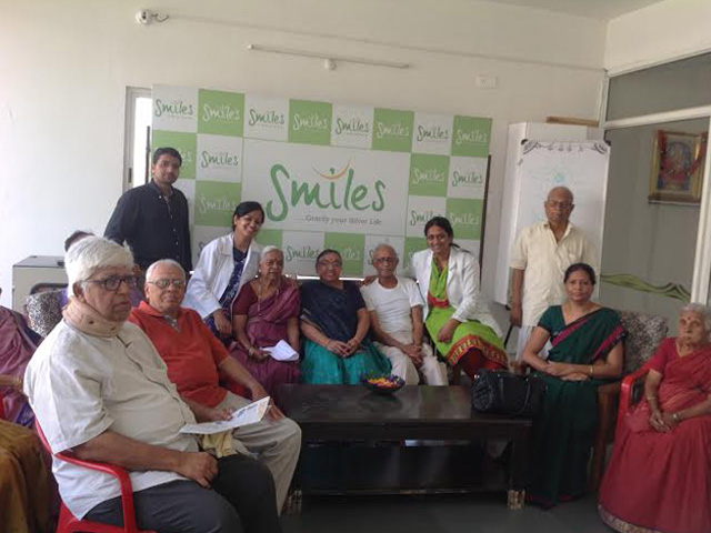 TOOTH TALK - a dental awareness program at SMILES 