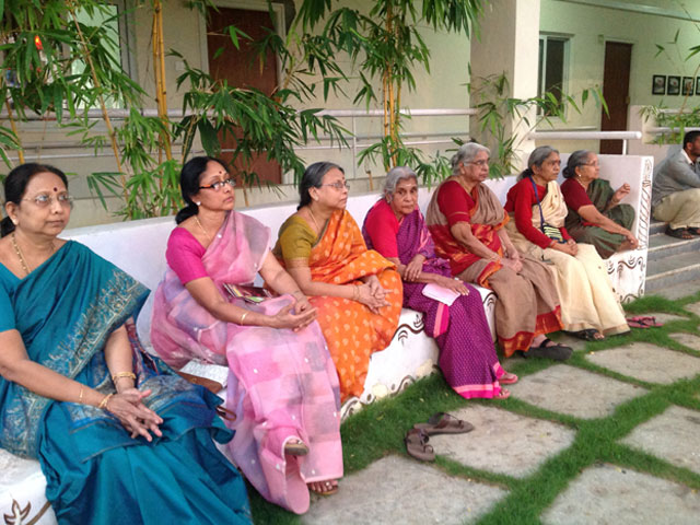 AANATI MADHURA GEETALU at SMILES