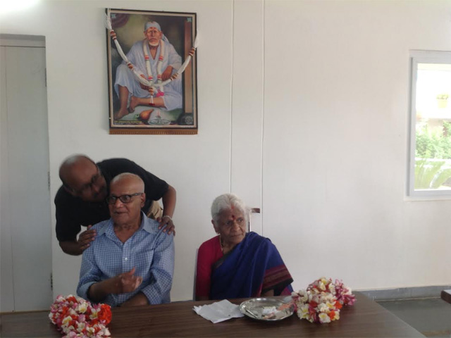 64th Marriage Anniversary Celebrations 