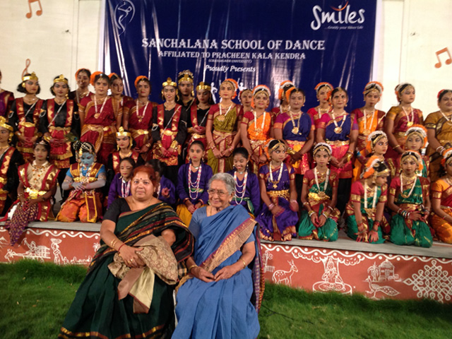 Kaaliya Mardhanam at Smiles