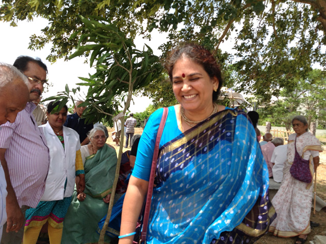 Guru Purnima Celebrations  at SMILES 