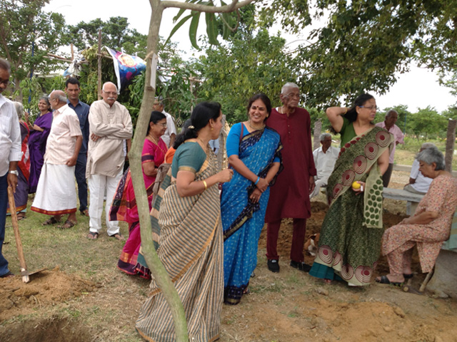 Guru Purnima Celebrations  at SMILES 