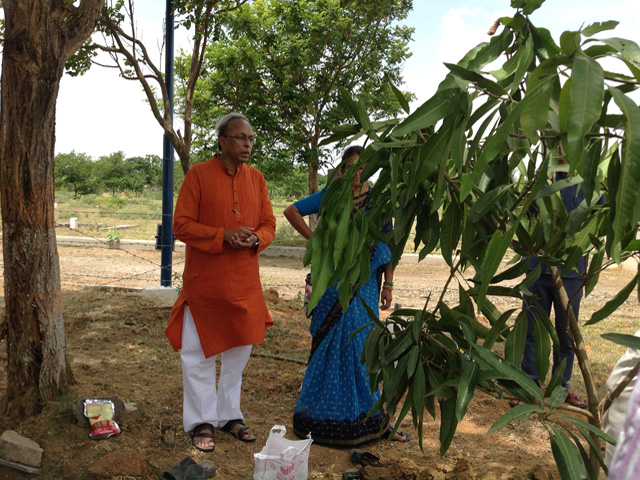 Guru Purnima Celebrations  at SMILES 