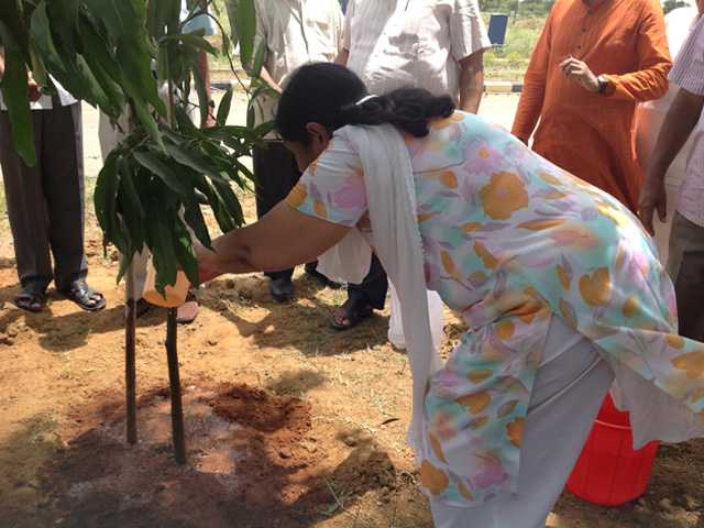 Guru Purnima Celebrations  at SMILES 