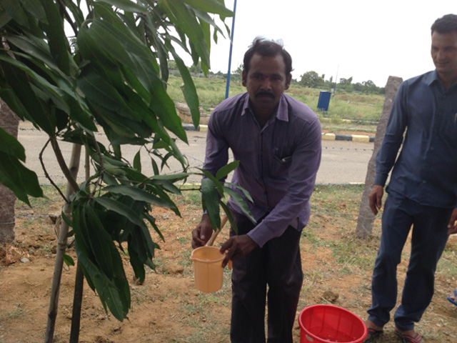 Guru Purnima Celebrations  at SMILES 