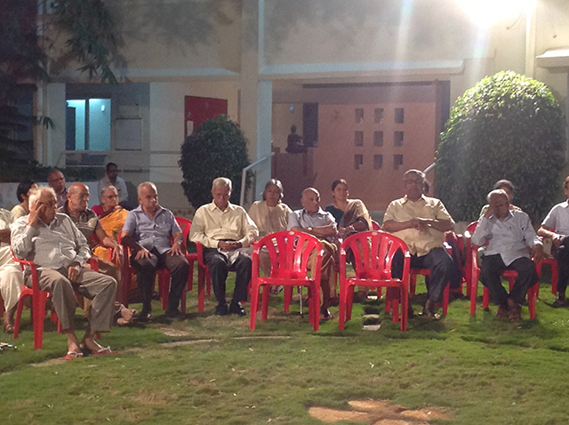 VEENA Recital by Smt. G. Mrudula  at SMILES 