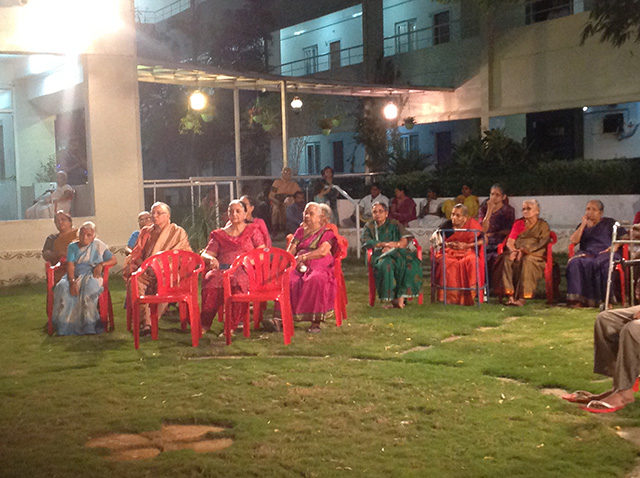 VEENA Recital by Smt. G. Mrudula  at SMILES 