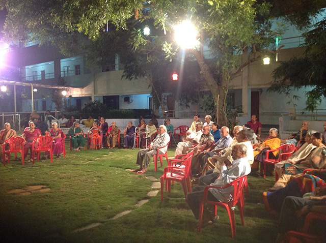 VEENA Recital by Smt. G. Mrudula  at SMILES 