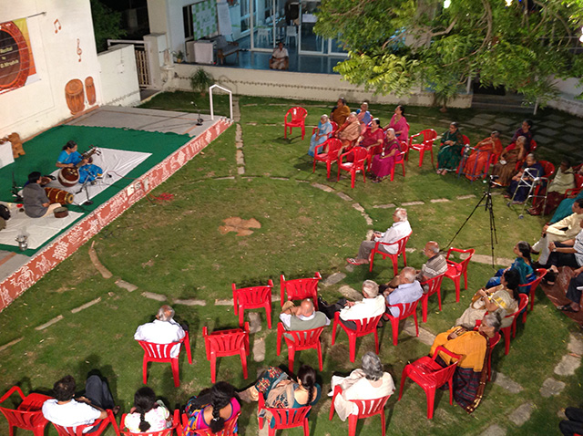 VEENA Recital by Smt. G. Mrudula  at SMILES 