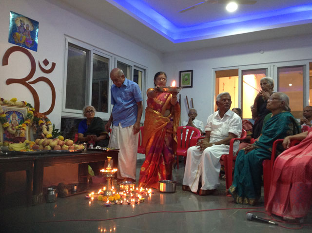 Deepavali Celebrations 2015 At Smiles