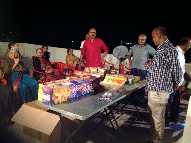 Deepavali Celebrations 2015 At Smiles