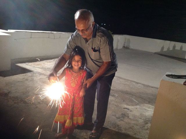 Deepavali Celebrations 2015 At Smiles