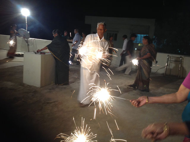 Deepavali Celebrations 2015 At Smiles