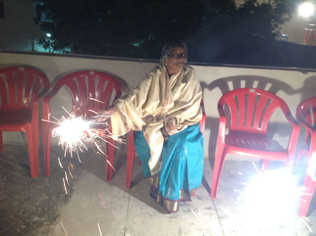 Deepavali Celebrations 2015 At Smiles