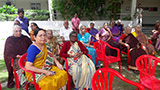 Birthday Celebrations of Dr. Chenraj Roychand - Chairman, The
Jain Group of Industries. Conducted by SMILES along with Jain Toddlers,
Tadbund Branch, Secunderabad.