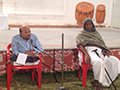 Interaction by Mr. M. K. Sridhar of Bengaluru