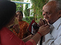 A talk on Baba.....His Leelas at SMILES 