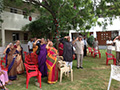 Flag Hoisting Celebrations at SMILES 