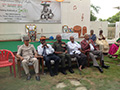 Flag Hoisting Celebrations at SMILES 