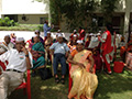 Flag Hoisting Celebrations at SMILES 