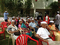 Flag Hoisting Celebrations at SMILES 