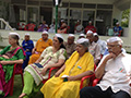 Flag Hoisting Celebrations at SMILES 