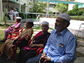 Flag Hoisting Celebrations at SMILES 