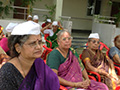 Flag Hoisting Celebrations at SMILES 