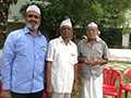 Flag Hoisting Celebrations at SMILES 