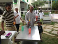 Residents enjoying Games.