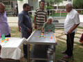 Residents enjoying Games.