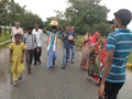 Ganesh Nimajjan Ceremony At Smiles