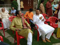 Annamayya Swaraneerajanam CD release.